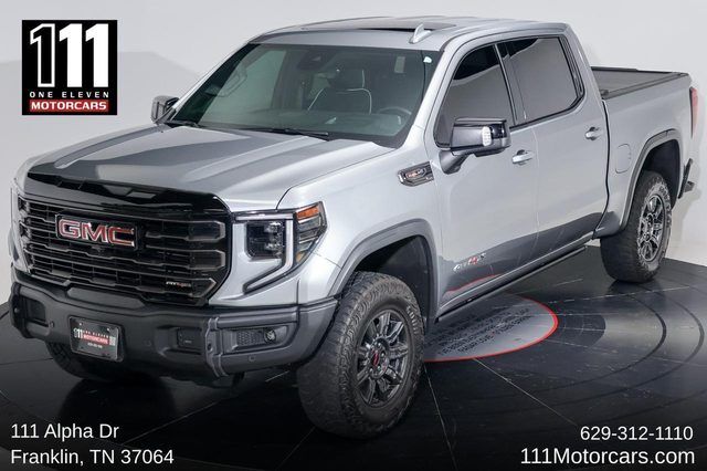 2024 GMC Sierra