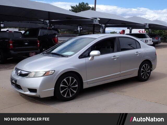 2011 HONDA Civic