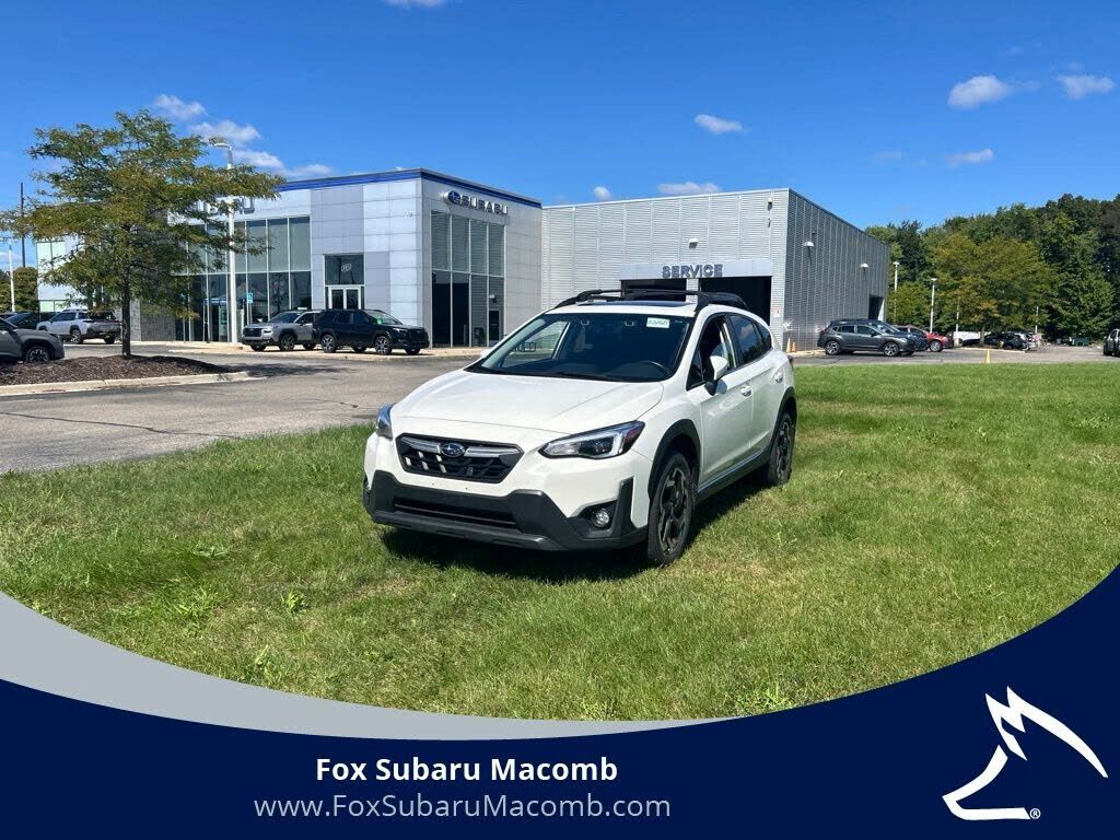 2021 SUBARU Crosstrek
