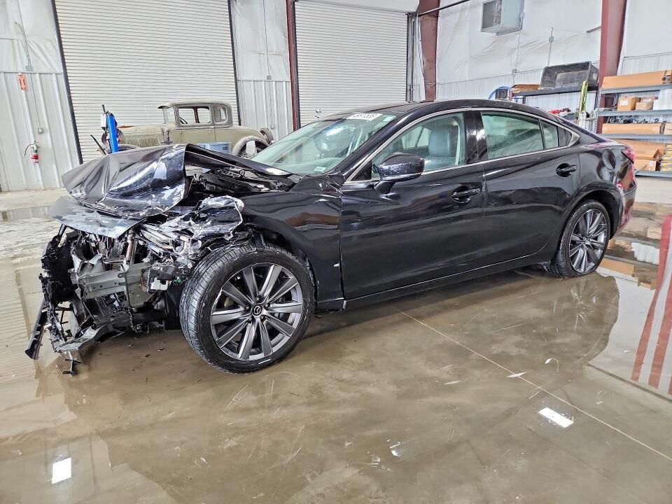 2021 MAZDA Mazda6