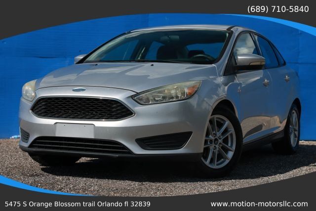 2016 FORD Focus