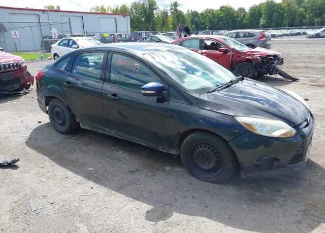 2012 FORD Focus
