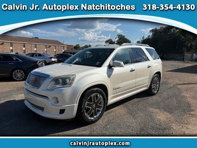 2012 GMC Acadia