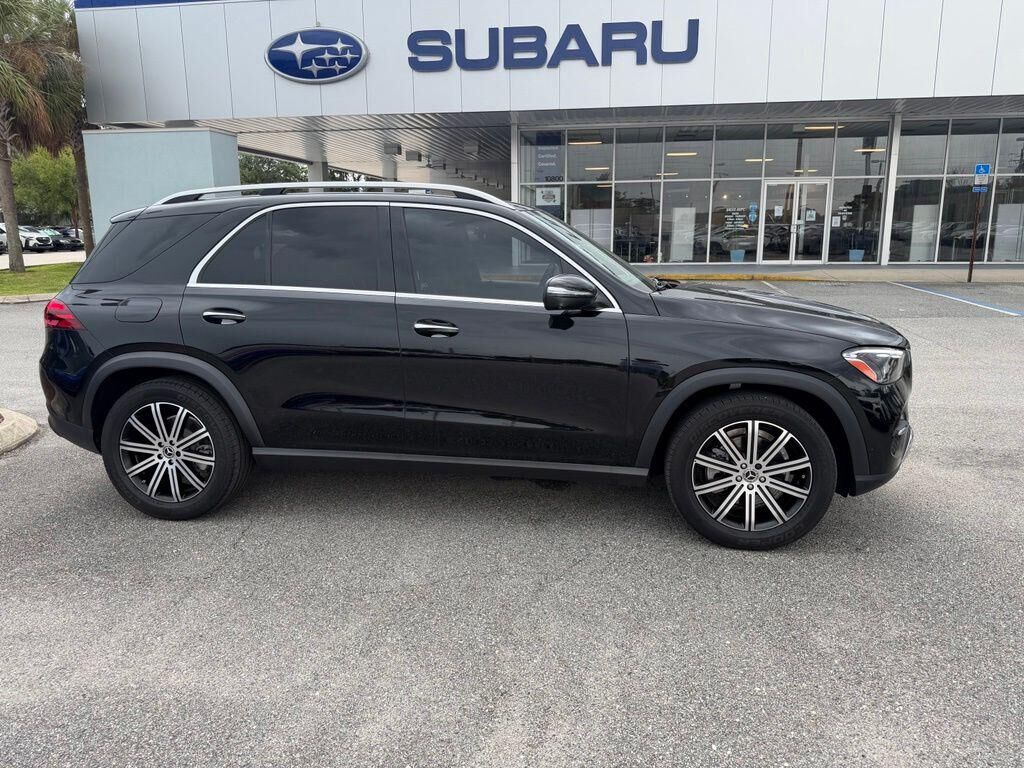 2025 Mercedes-Benz GLE-Class