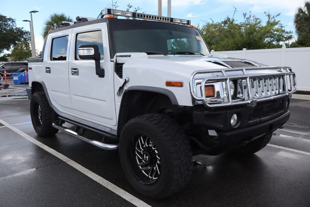 2007 HUMMER H2