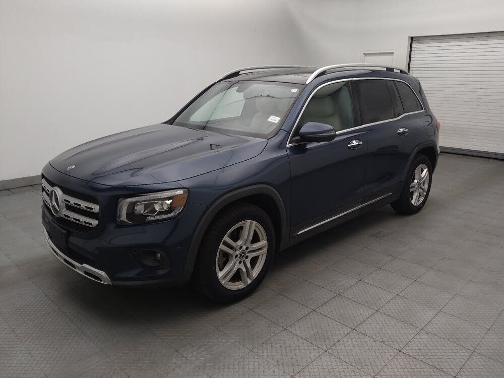 2020 Mercedes-Benz GLB-Class