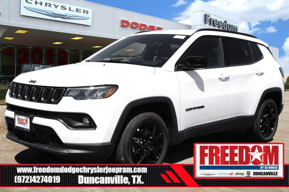 2026 JEEP Compass