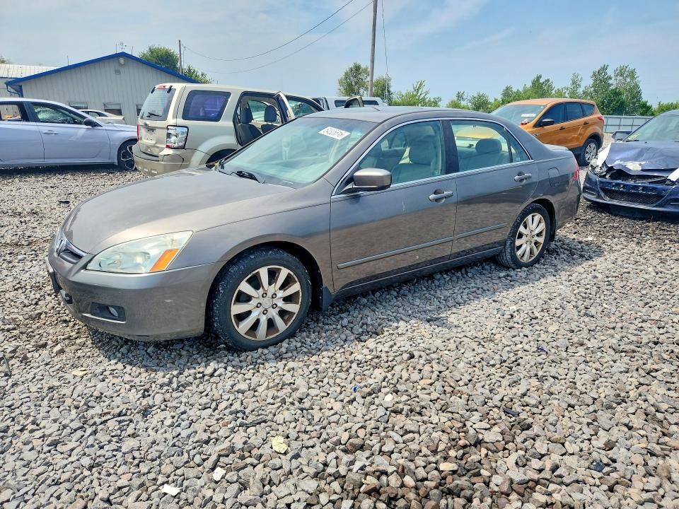 2006 HONDA Accord