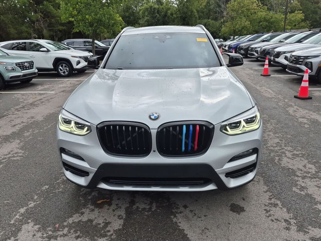 2020 BMW X3