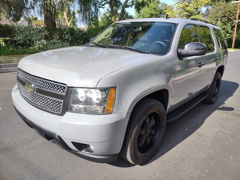 2008 CHEVROLET Tahoe