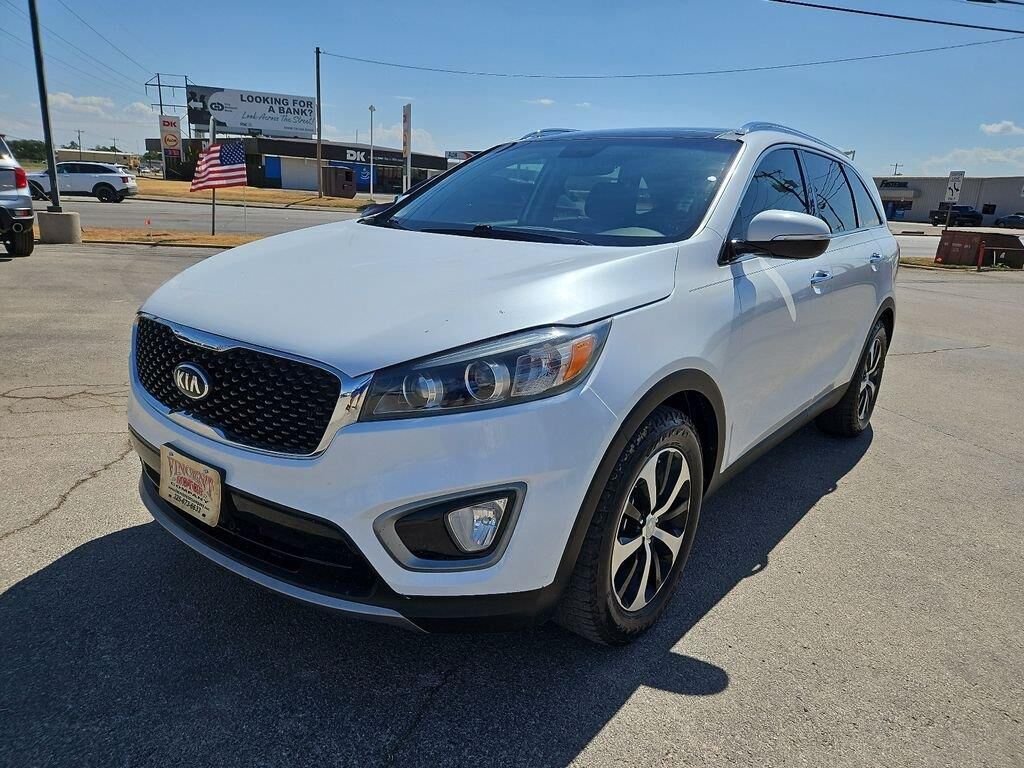 2016 KIA Sorento