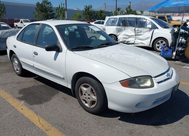 2003 CHEVROLET Cavalier