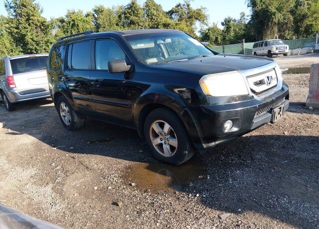 2011 HONDA Pilot