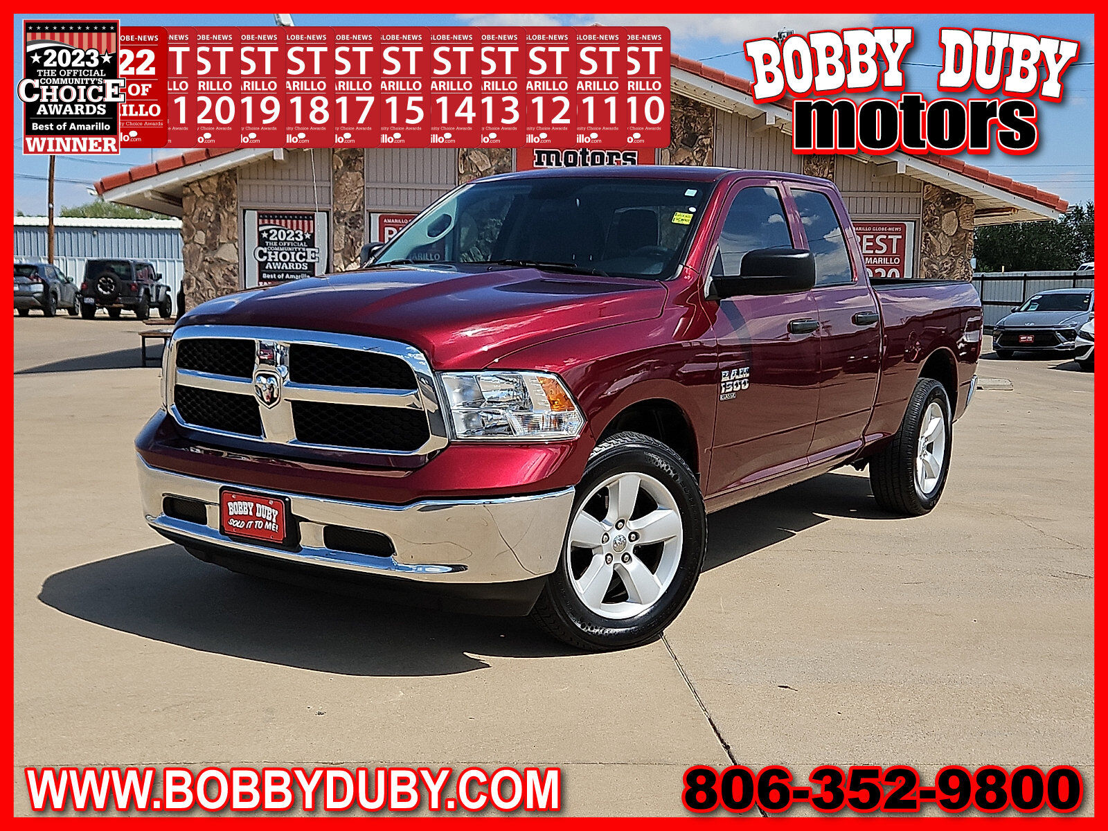 2024 RAM 1500