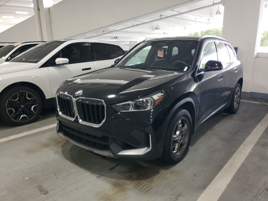 2023 BMW X1