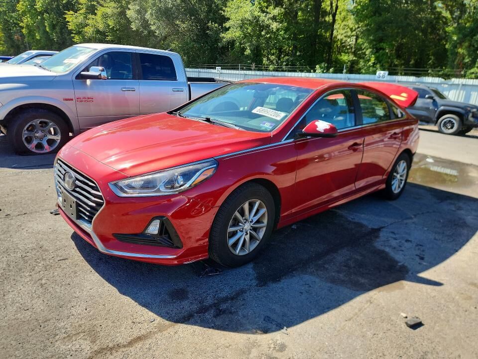 2019 HYUNDAI Sonata