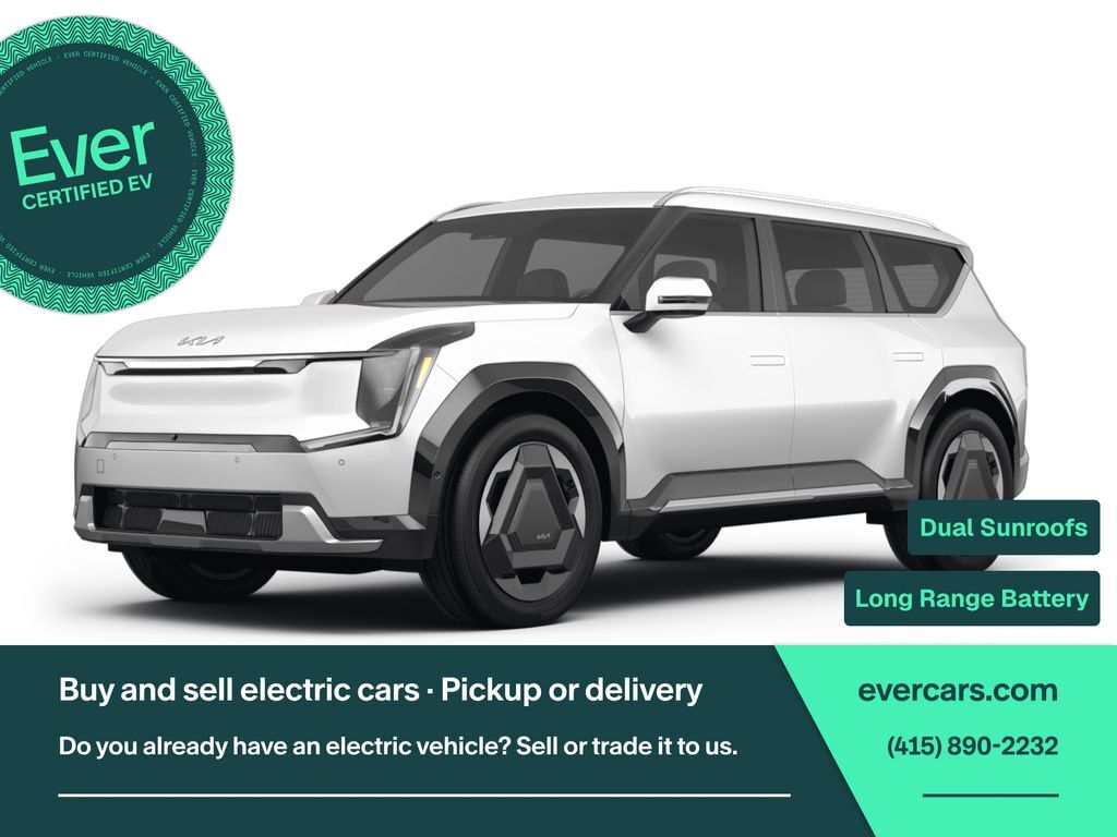 2024 KIA EV9