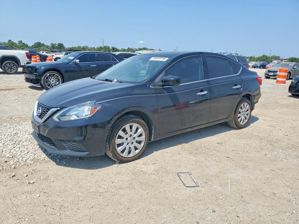 2017 NISSAN Sentra