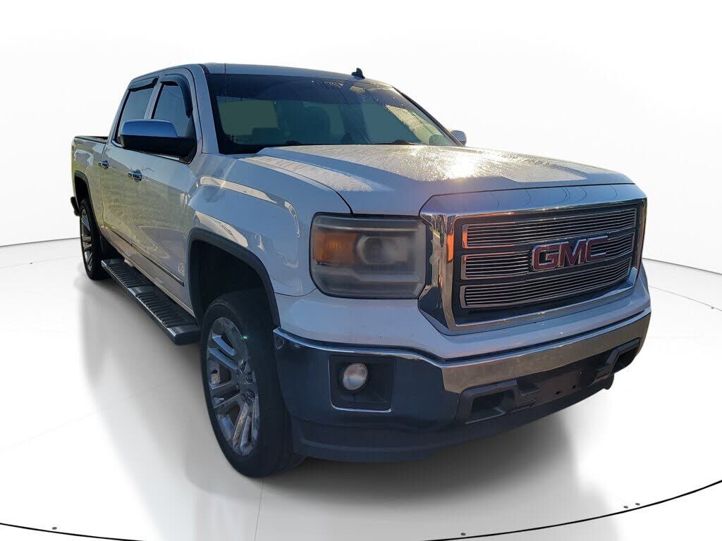 2014 GMC Sierra