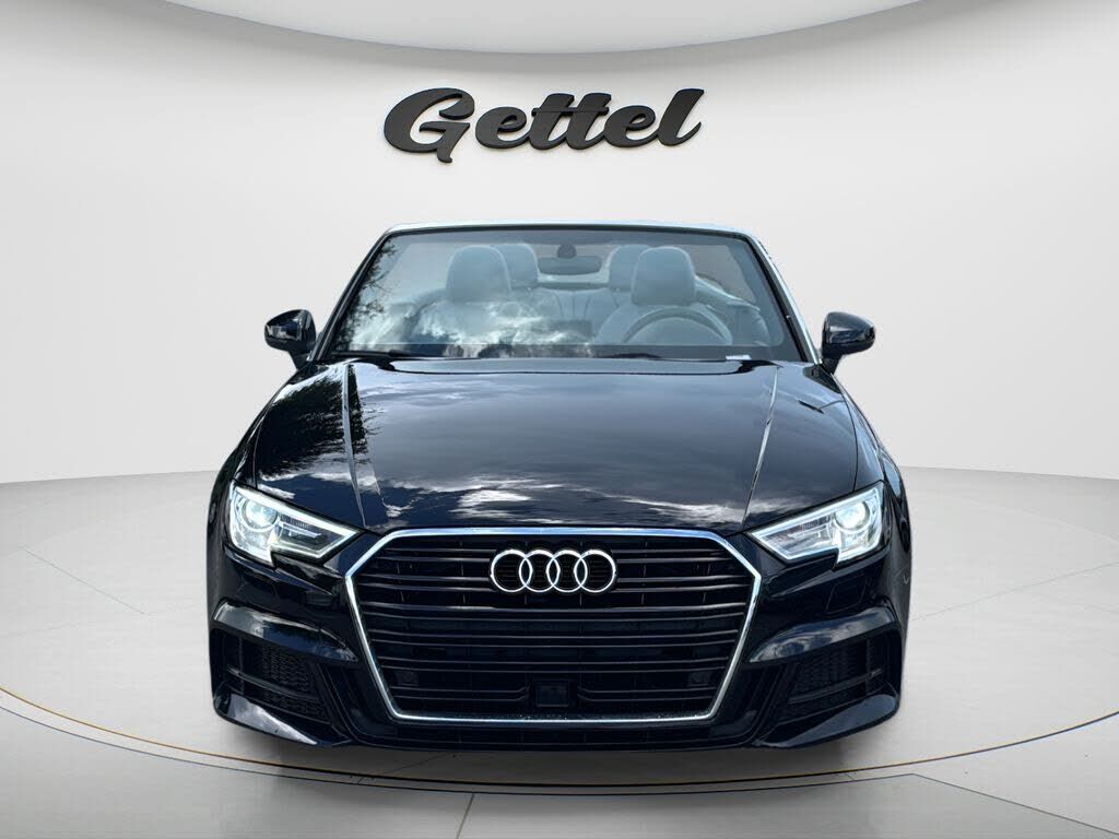 2018 Audi A3