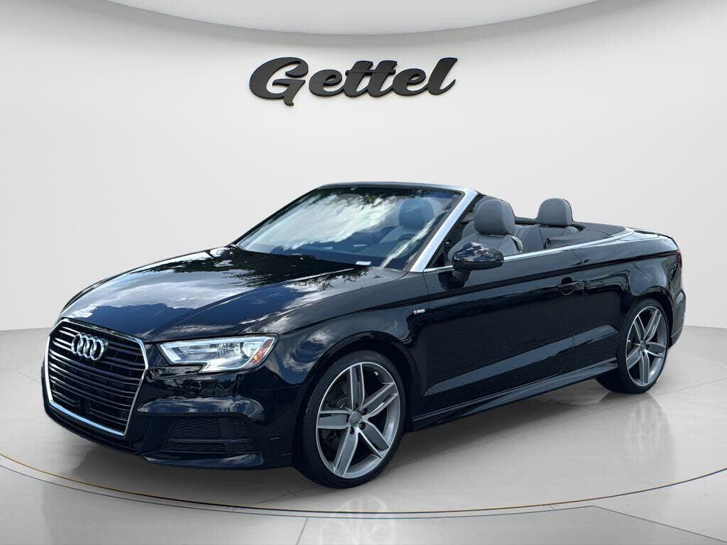 2018 AUDI A3