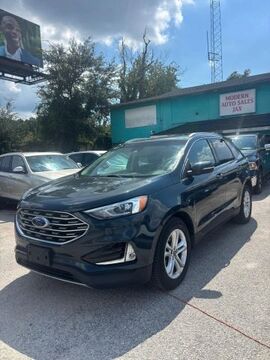 2019 FORD Edge