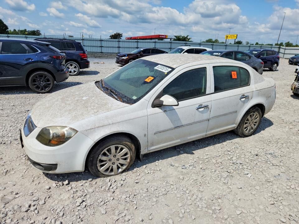 2009 CHEVROLET Cobalt