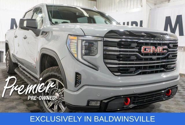 2025 GMC Sierra