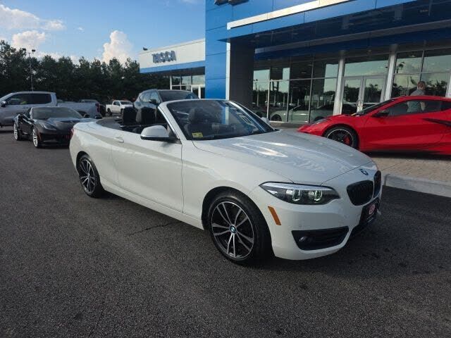 2020 BMW 2 Series
