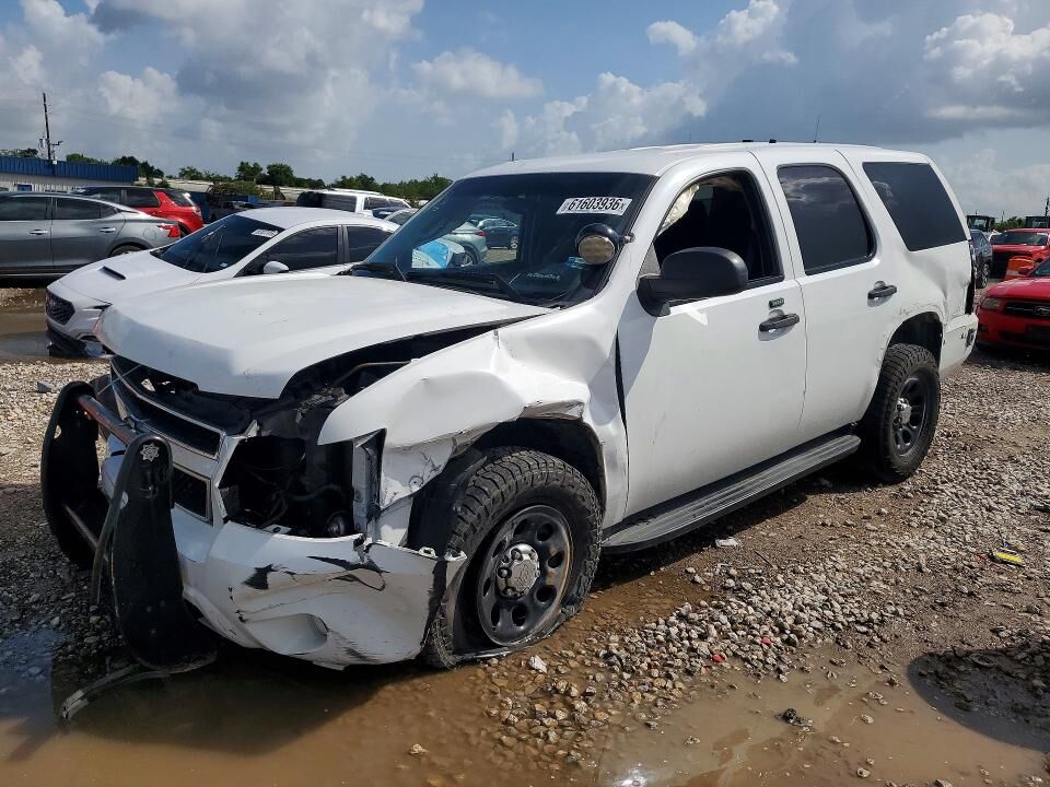 2009 CHEVROLET Tahoe