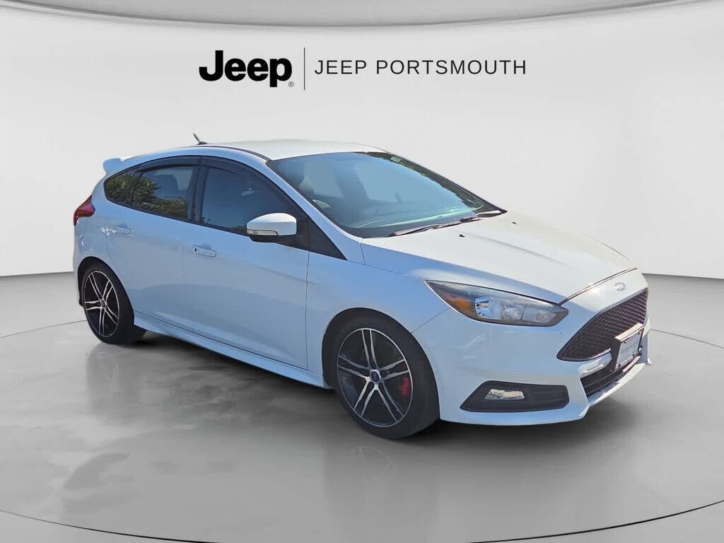 2018 FORD Focus