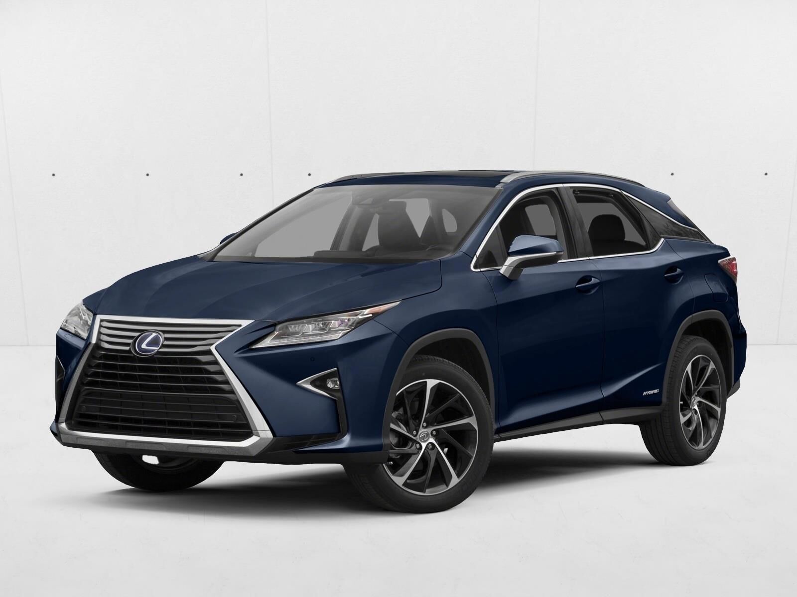 2016 LEXUS RX
