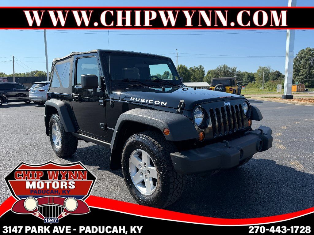 2007 JEEP Wrangler