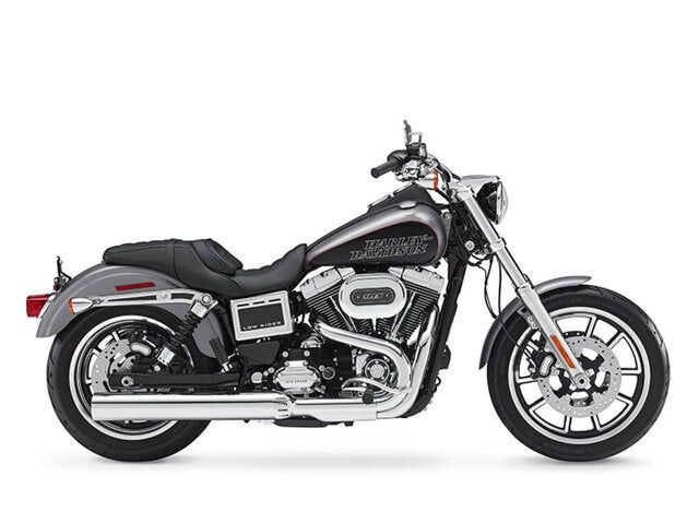 2017 HARLEY DAVIDSON FXDL103 / Low Rider