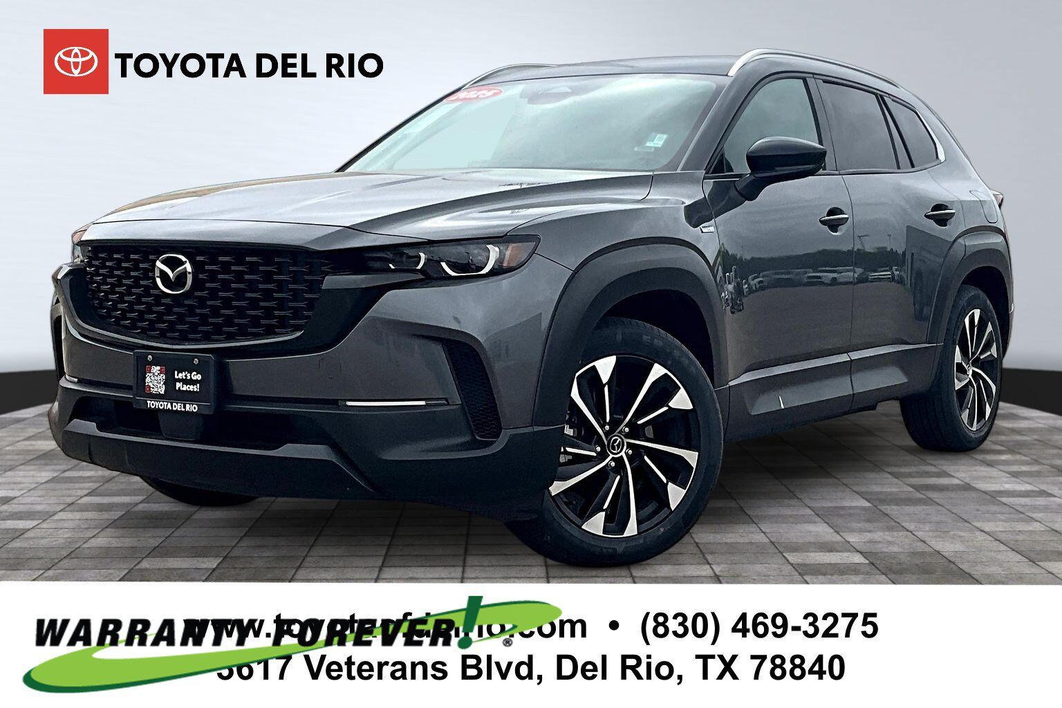 2025 MAZDA CX-50