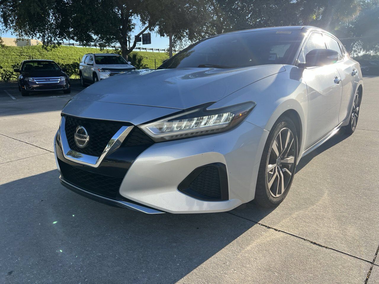 2020 NISSAN Maxima