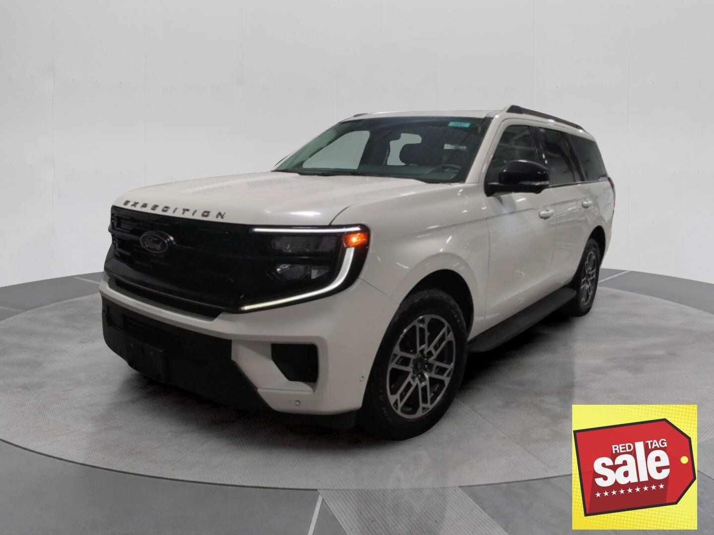 2025 FORD Expedition