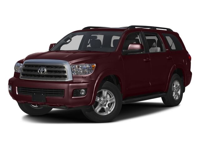 2016 TOYOTA Sequoia