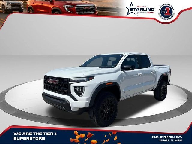 2026 GMC Canyon