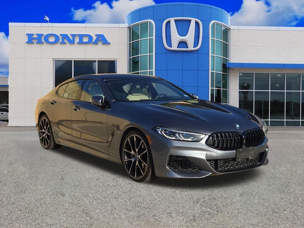2021 BMW 840i
