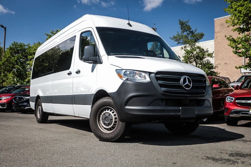 2026 Mercedes-Benz Sprinter