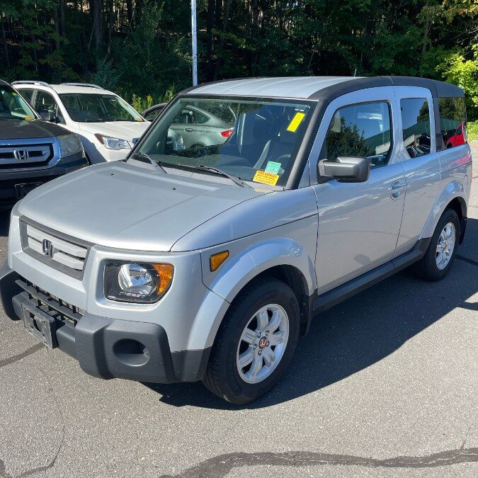 2007 HONDA Element