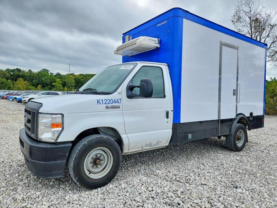 2024 FORD E-350