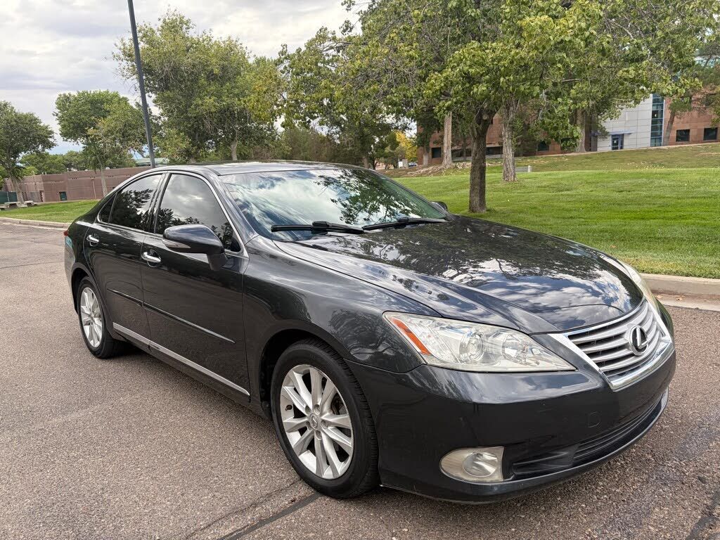 2010 Lexus ES