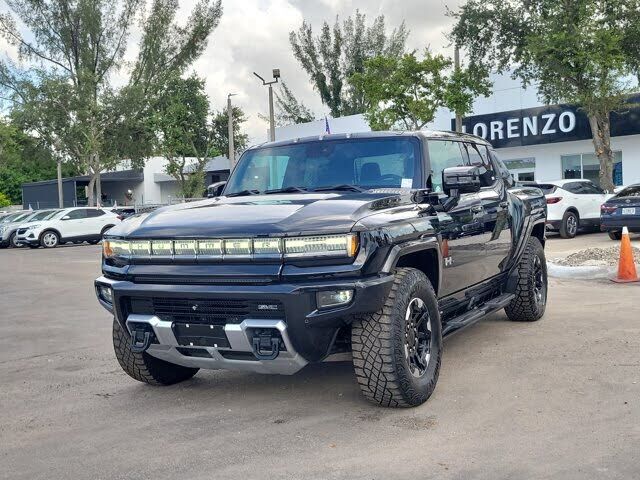 2024 GMC Hummer EV Pickup