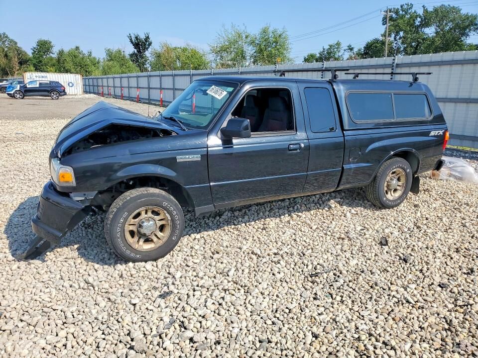 2007 FORD Ranger