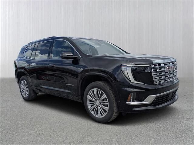 2027 GMC Acadia