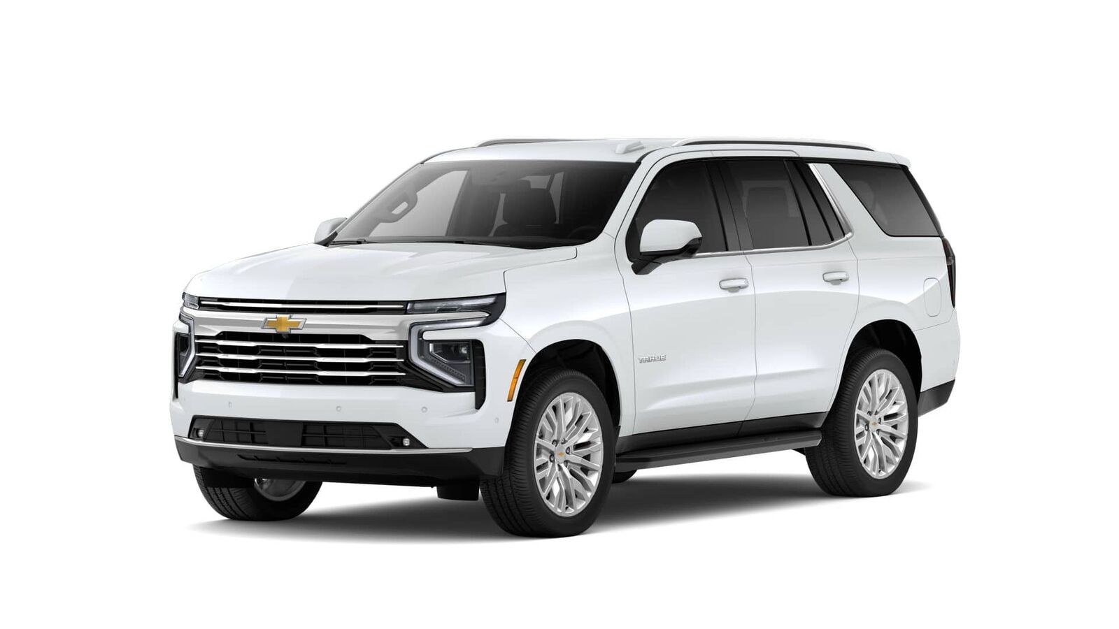 2027 CHEVROLET Tahoe