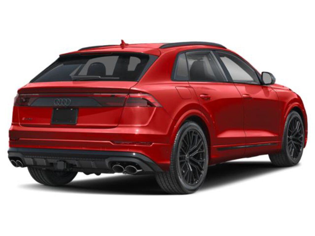 2026 Audi SQ8