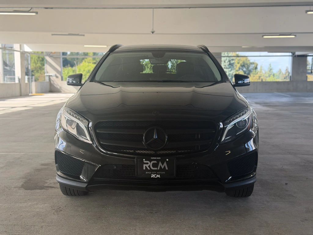 2015 Mercedes-Benz GLA-Class